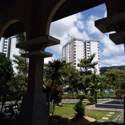 Sungai Buloh Hospital Mosque - Sungai Buloh