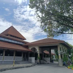 Sungai Buloh Hospital Mosque - Sungai Buloh