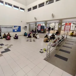 Sungai Buloh Hospital Mosque - Sungai Buloh