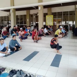 Sungai Buloh Hospital Mosque - Sungai Buloh