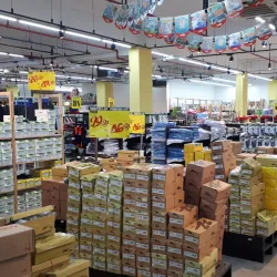 Sungai Buloh Local Market - Sungai Buloh