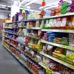 Sungai Buloh Local Market - Sungai Buloh