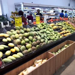 Sungai Buloh Local Market - Sungai Buloh