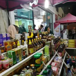 Sungai Buloh Local Market - Sungai Buloh