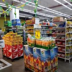 Sungai Buloh Local Market - Sungai Buloh