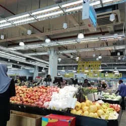 Sungai Buloh Local Market - Sungai Buloh