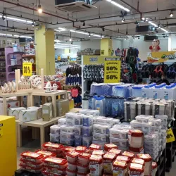 Sungai Buloh Local Market - Sungai Buloh