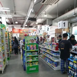 Sungai Buloh Local Market - Sungai Buloh