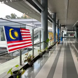 Sungai Buloh Railway Station - Sungai Buloh