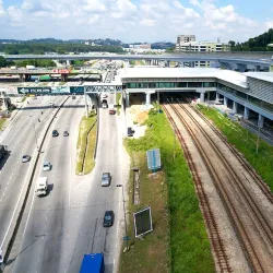 Sungai Buloh Railway Station - Sungai Buloh