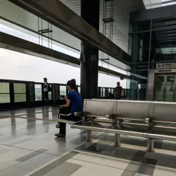 Sungai Buloh Railway Station - Sungai Buloh