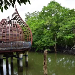 Sungai Buloh Wetlands Park - Sungai Buloh