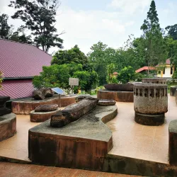 Lembah Bujang Archaeological Site - Sungai Petani