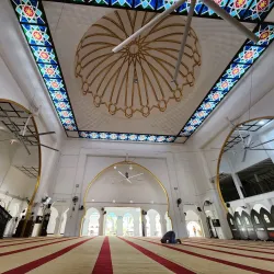 Masjid Sultan Muzaffar Shah - Sungai Petani