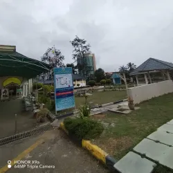 Masjid Sultan Muzaffar Shah - Sungai Petani