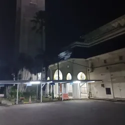 Masjid Sultan Muzaffar Shah - Sungai Petani