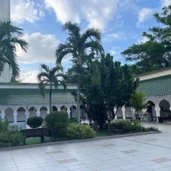 Masjid Sultan Muzaffar Shah - Sungai Petani