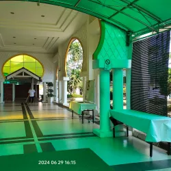 Masjid Sultan Muzaffar Shah - Sungai Petani