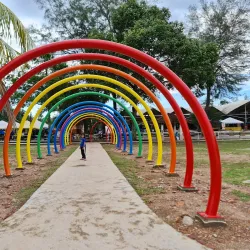 Pantai Merdeka - Sungai Petani