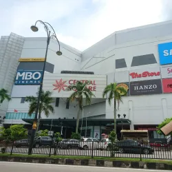 Sungai Petani Central Market - Sungai Petani