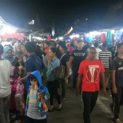 Sungai Petani Clock Tower - Sungai Petani