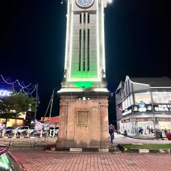 Sungai Petani Clock Tower - Sungai Petani