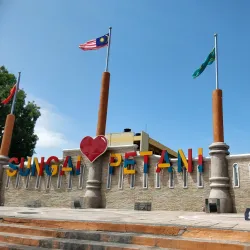 Sungai Petani Clock Tower - Sungai Petani