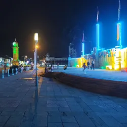 Sungai Petani Clock Tower - Sungai Petani