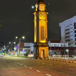 Sungai Petani Clock Tower - Sungai Petani