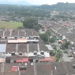 Sungai Petani Clock Tower - Sungai Petani