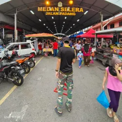 Sungai Petani Clock Tower - Sungai Petani