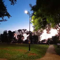 Taman Jubli Perak - Sungai Petani