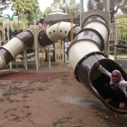 Taman Jubli Perak - Sungai Petani