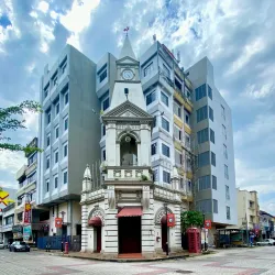 Taiping Clock Tower - Taiping