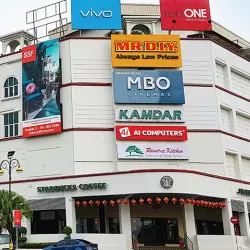 Taiping Sentral Mall - Taiping