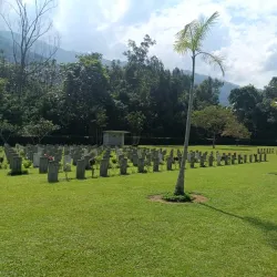 Taiping War Cemetery - Taiping