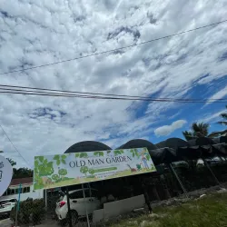 Teriang Botanical Garden - Teriang