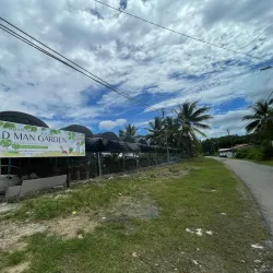 Teriang Botanical Garden - Teriang