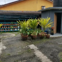 Teriang Botanical Garden - Teriang