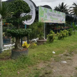 Teriang Botanical Garden - Teriang