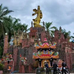 Teriang Cultural Village - Teriang