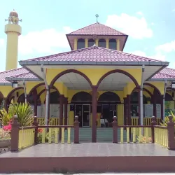Teriang Mosque - Teriang