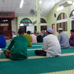 Teriang Mosque - Teriang