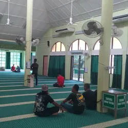 Teriang Mosque - Teriang