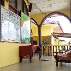 Teriang Mosque - Teriang