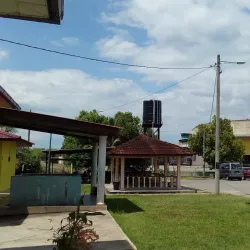 Teriang Mosque - Teriang