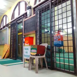 Teriang Mosque - Teriang