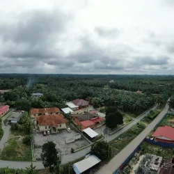 Teriang Waterfalls - Teriang