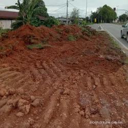 Teriang Waterfalls - Teriang