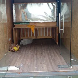 Bukit Tiram Hill - Ulu Tiram